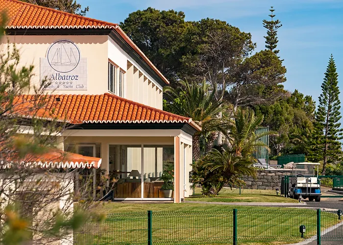 Albatroz Beach&Yacht Club