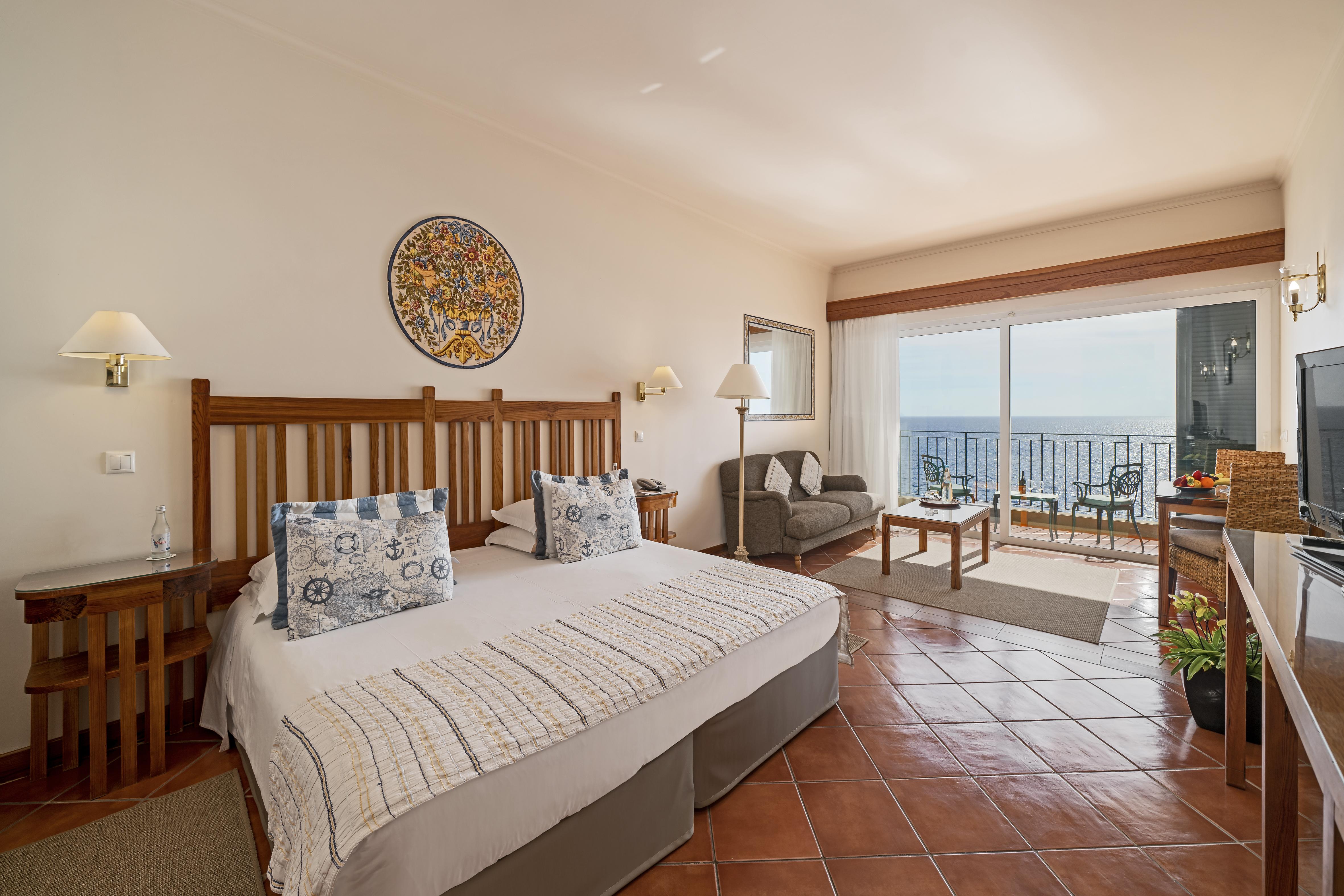 Hotel Albatroz Beach&yacht Club Santa Cruz (Madeira)