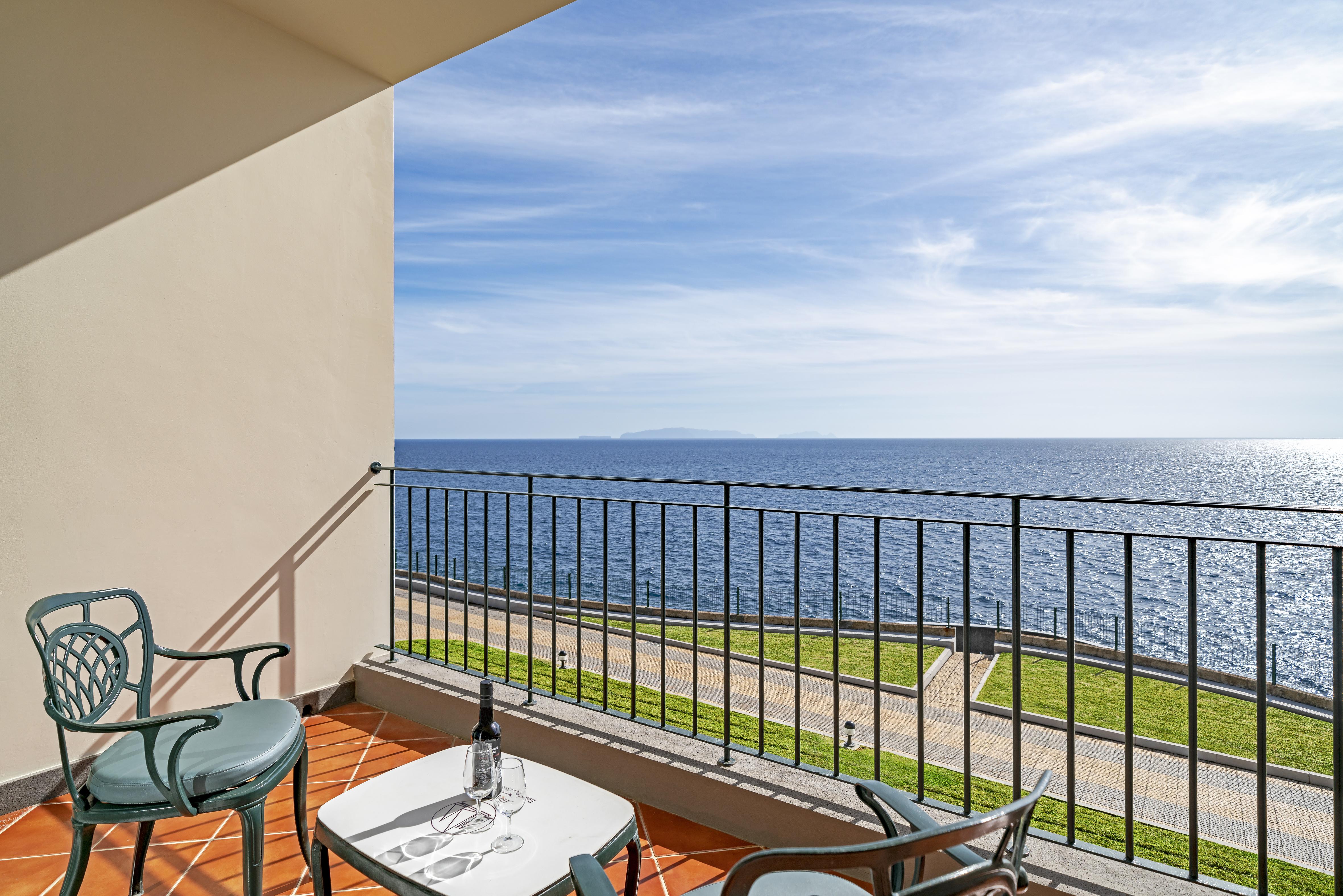 Hotel Albatroz Beach&yacht Club Santa Cruz (Madeira)