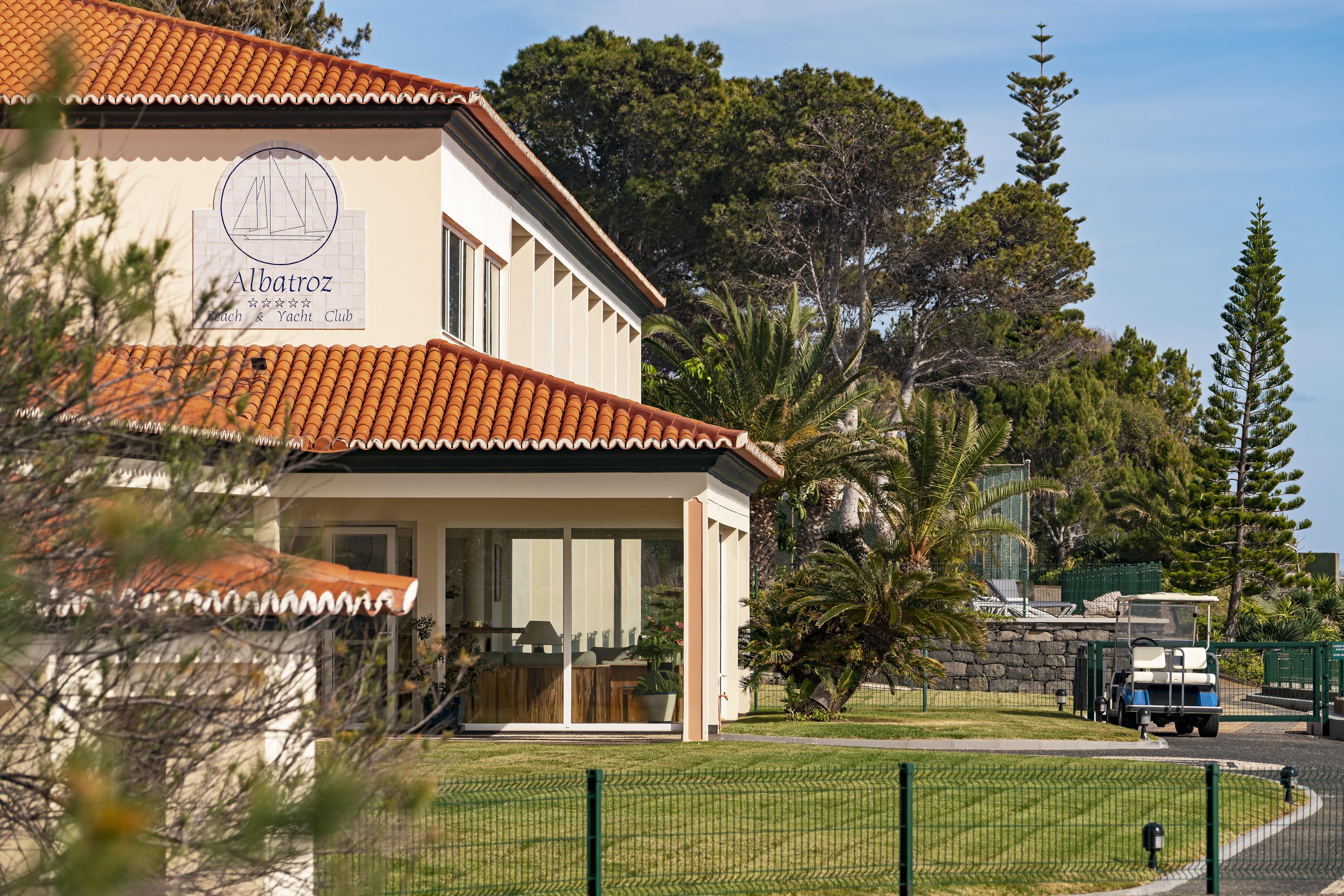 Albatroz Beach&yacht Club Hotel