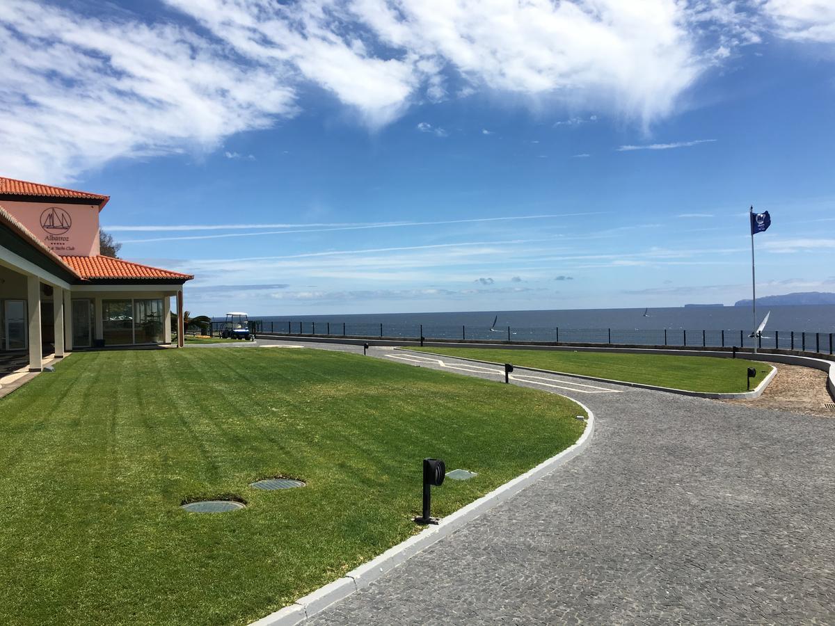 Hotel Albatroz Beach&yacht Club Santa Cruz (Madeira)