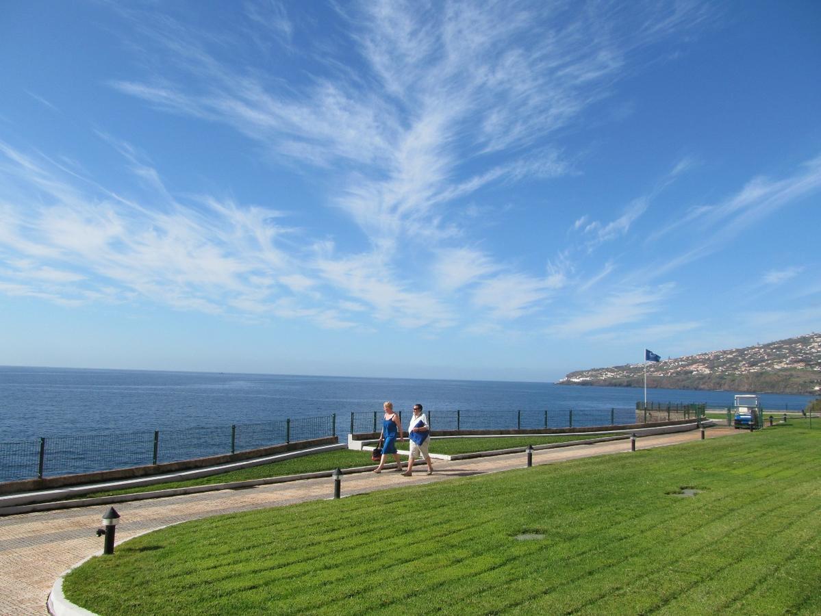 Hotel Albatroz Beach&yacht Club Santa Cruz (Madeira)