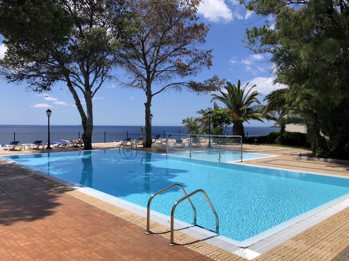 Hotel Albatroz Beach&yacht Club Santa Cruz (Madeira)