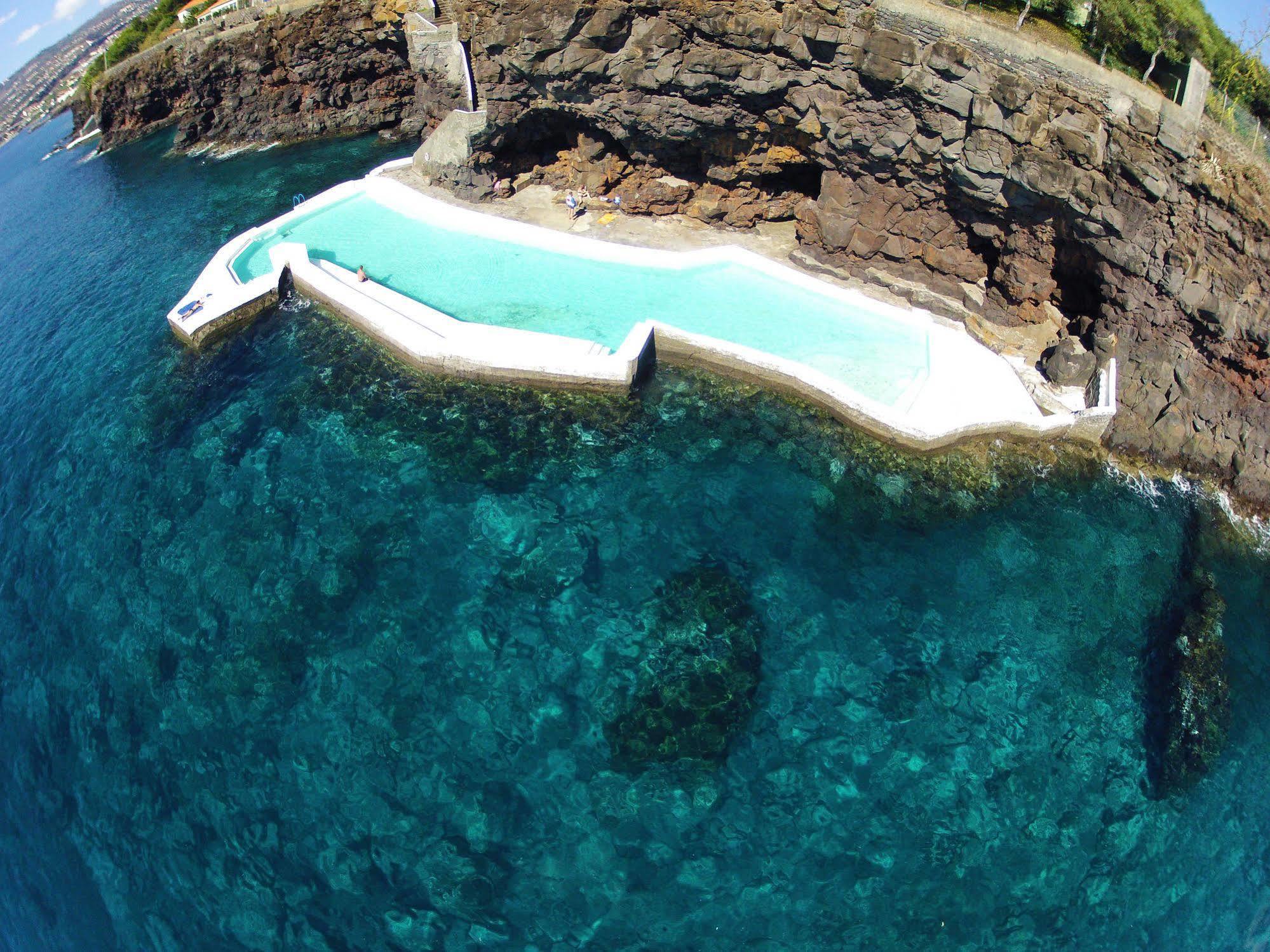 Albatroz Beach&yacht Club Hotel Santa Cruz (Madeira)