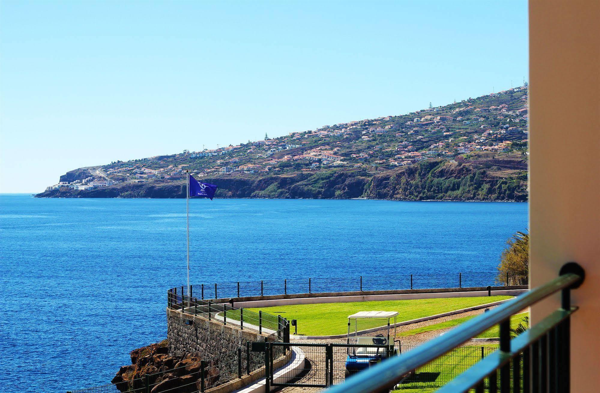 Hotel Albatroz Beach&yacht Club Santa Cruz (Madeira)